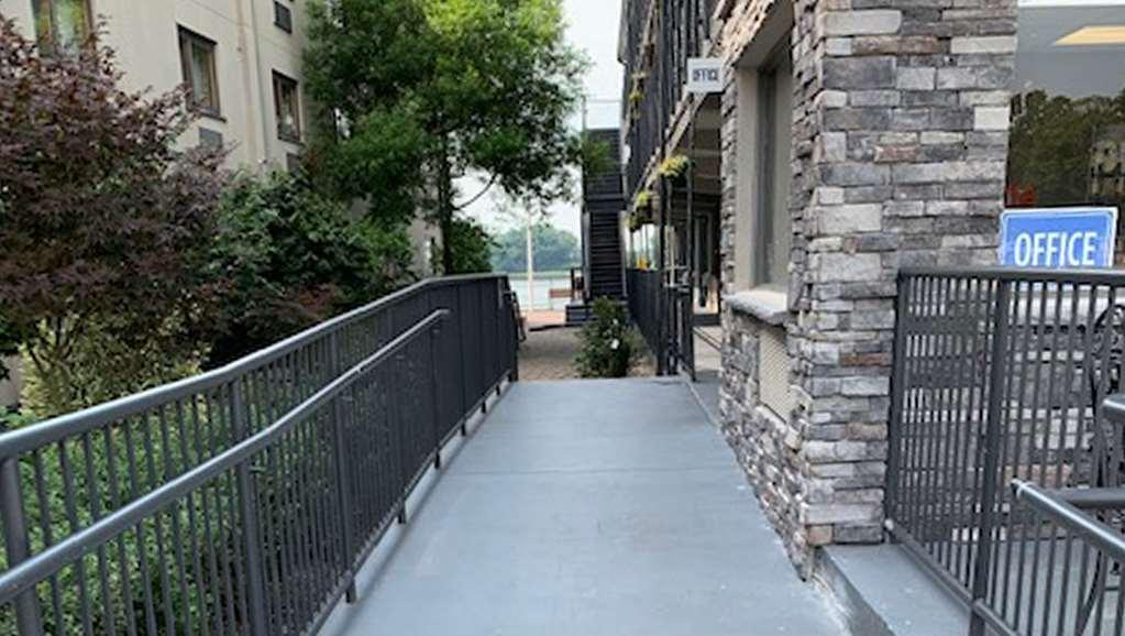 Waterfront Inn Phl Airport Essington Luaran gambar