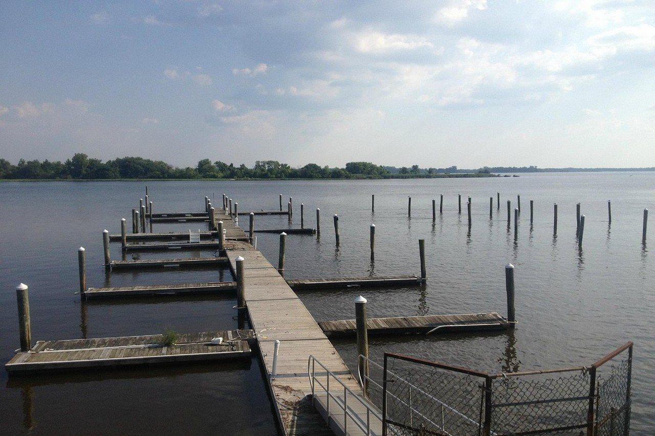 Waterfront Inn Phl Airport Essington Luaran gambar