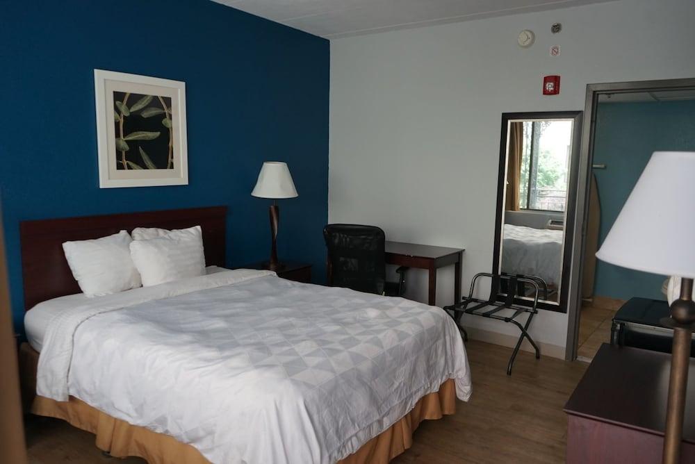Waterfront Inn Phl Airport Essington Luaran gambar