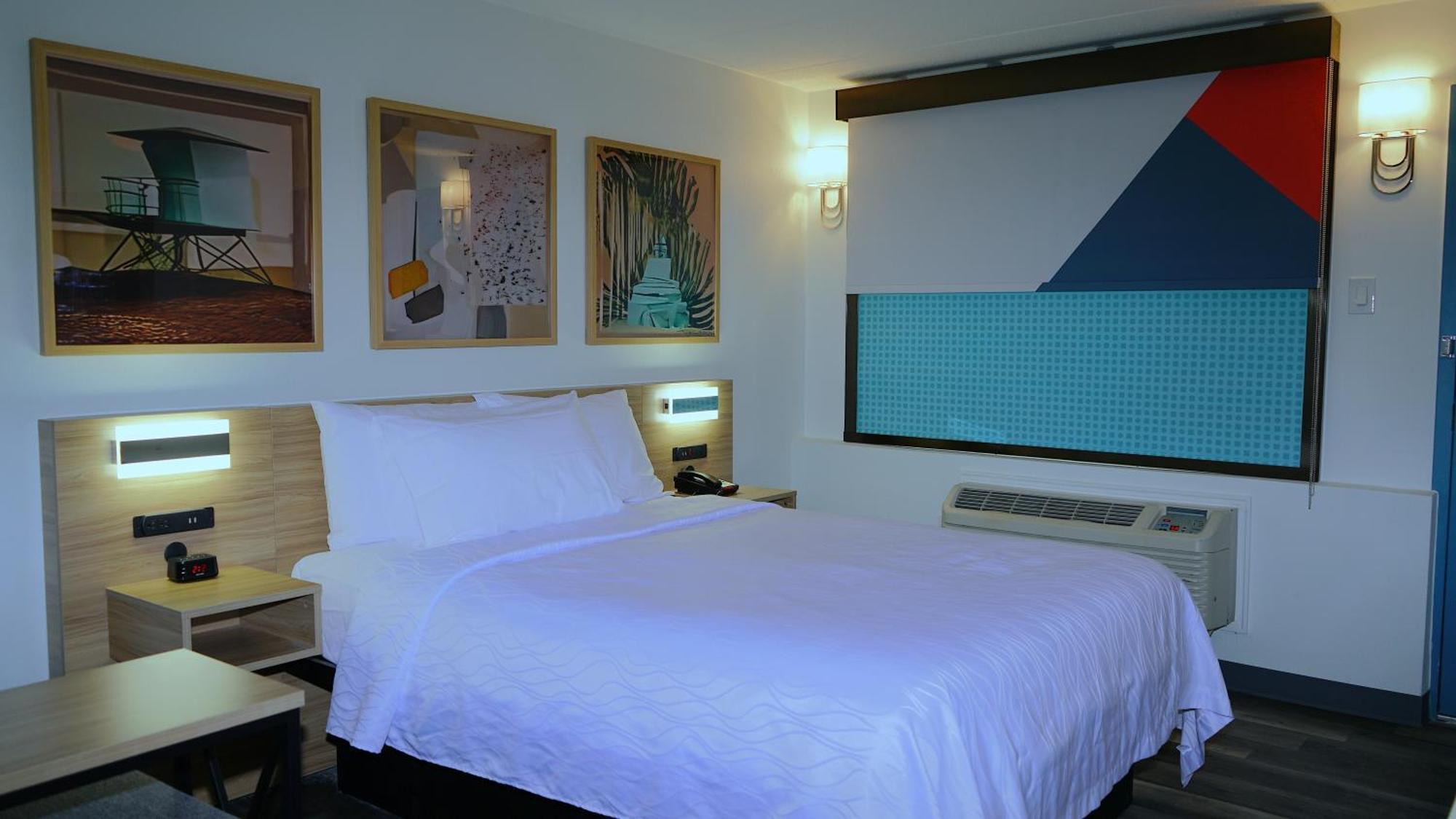Waterfront Inn Phl Airport Essington Luaran gambar