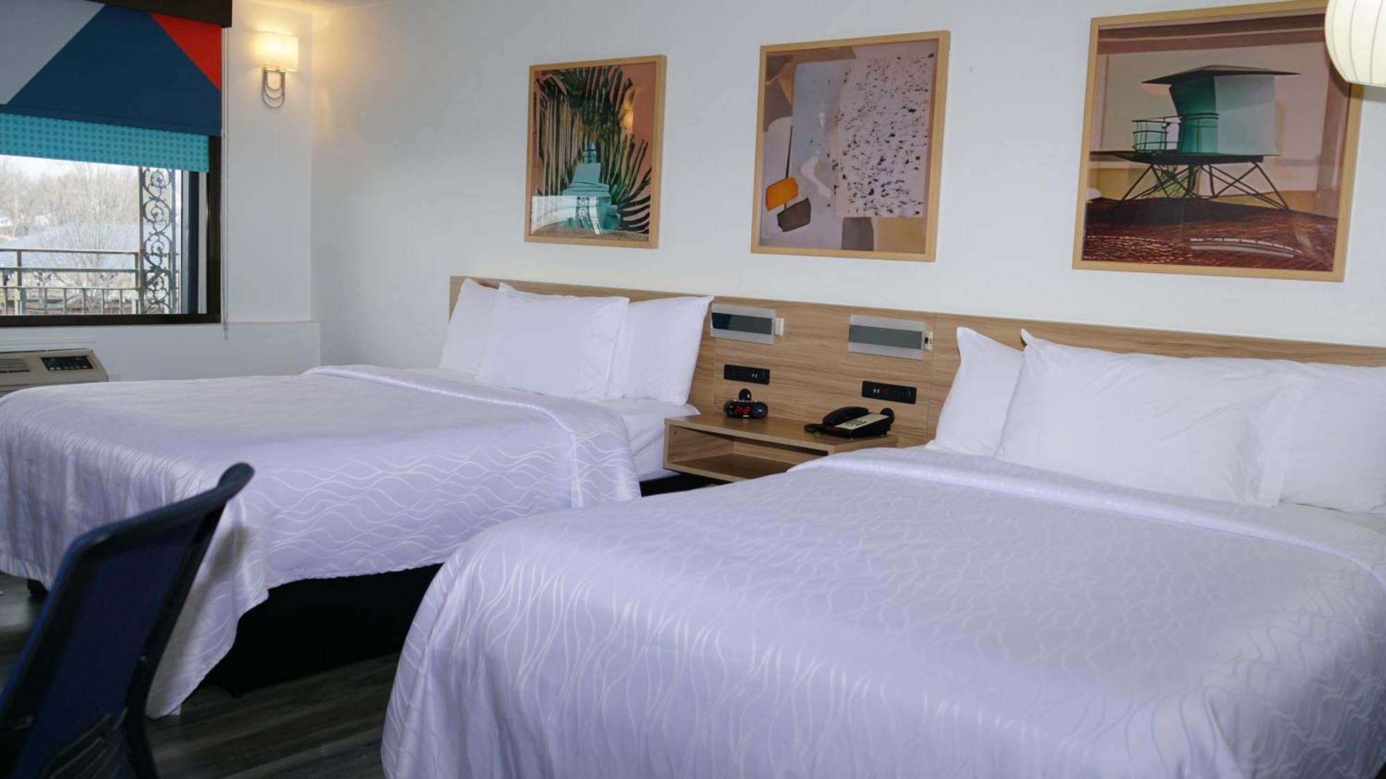 Waterfront Inn Phl Airport Essington Luaran gambar