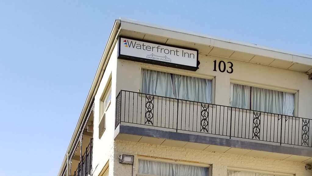 Waterfront Inn Phl Airport Essington Luaran gambar