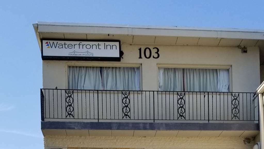 Waterfront Inn Phl Airport Essington Luaran gambar