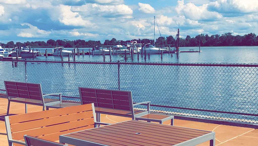 Waterfront Inn Phl Airport Essington Luaran gambar
